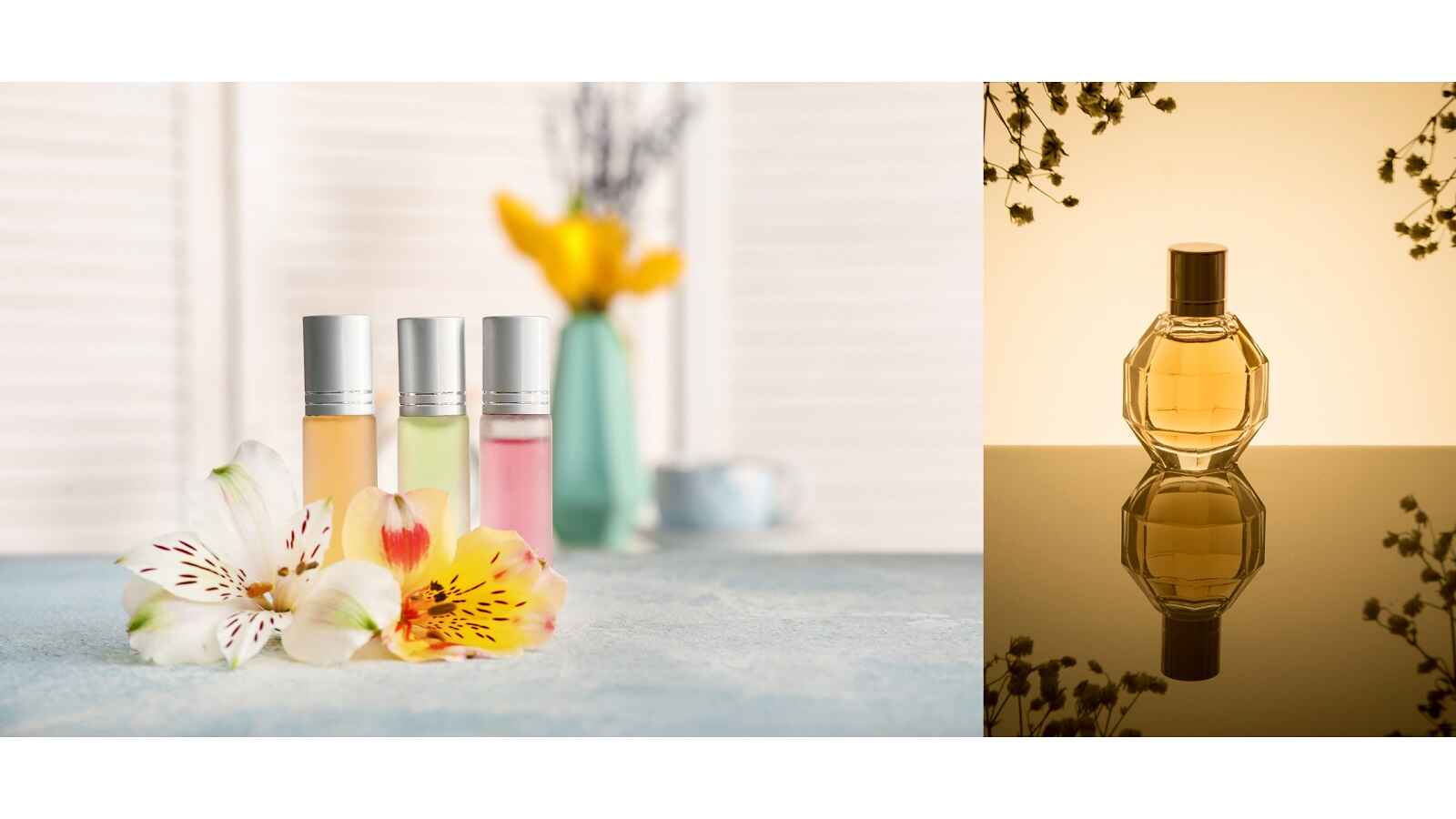 Rollerball vs Spray Perfume The Ultimate Showdown Luxury Fragrance