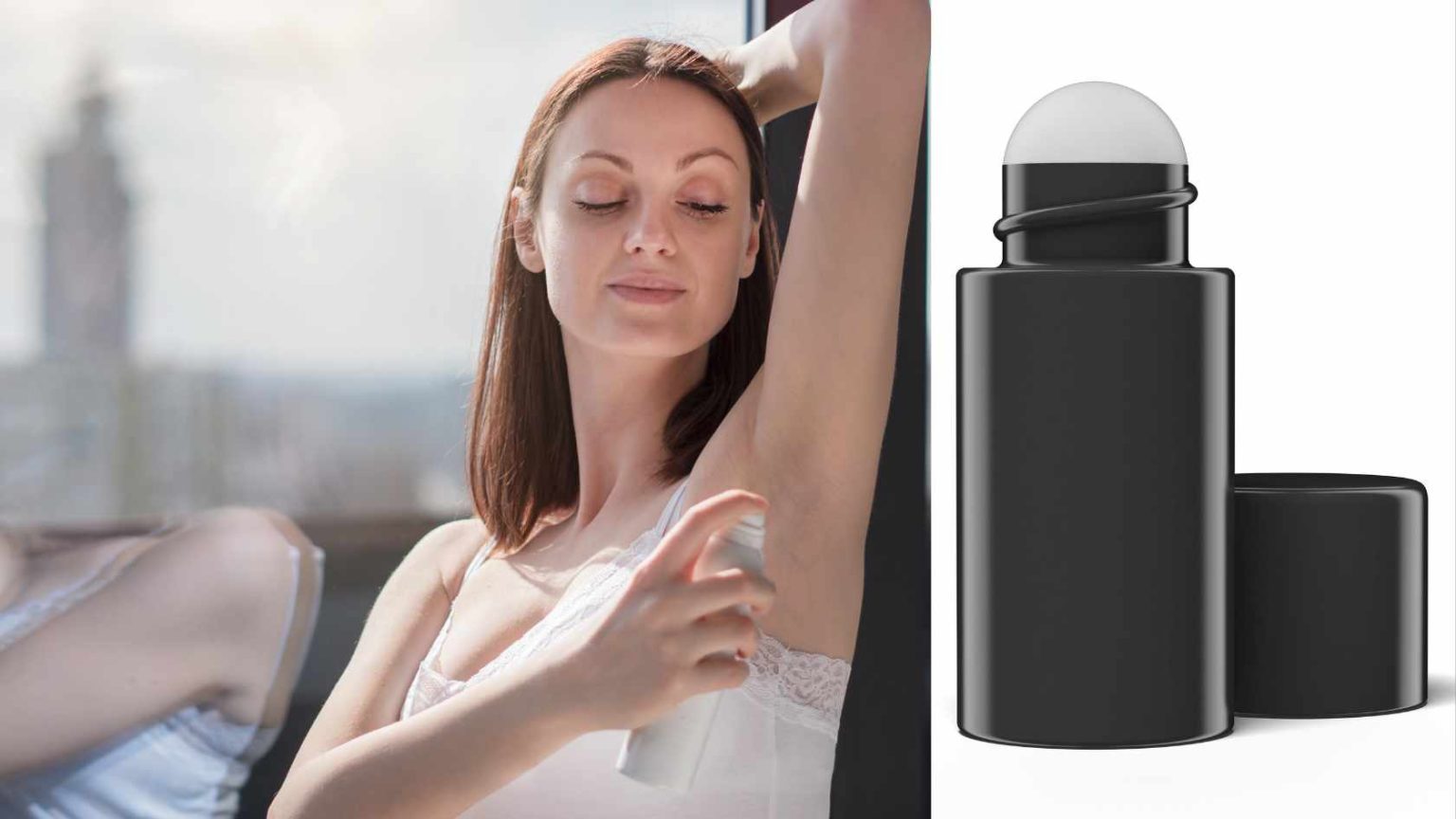 Deodorant Spray Vs Roll On Comparison Explore the Differences Luxury Fragrance