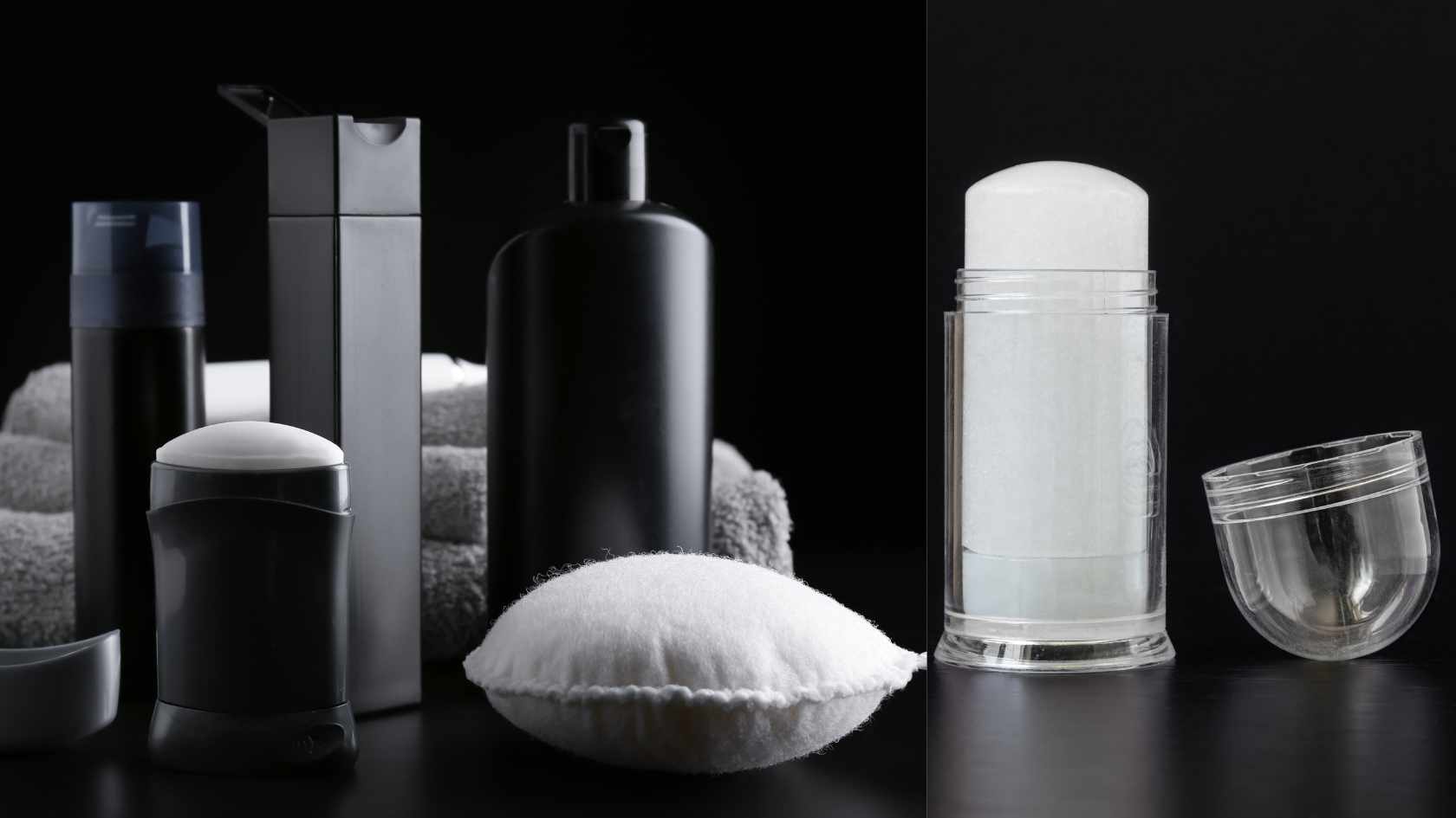 Zinc Deodorant vs Baking Soda Deodorant Comprehensive Comperision