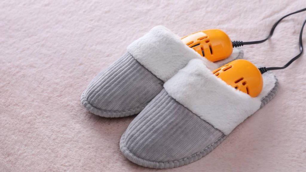 Top 5 Best Electric Heated Slippers